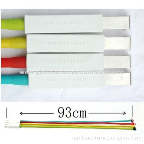 Creative Desktop Phone Holder for iPhone, 4.5 to 9cm Width